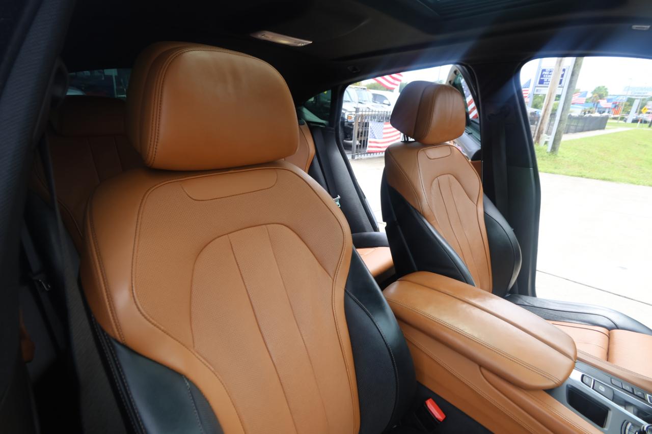 BMW X6 sDrive35i Sports Activity Coupe 2019