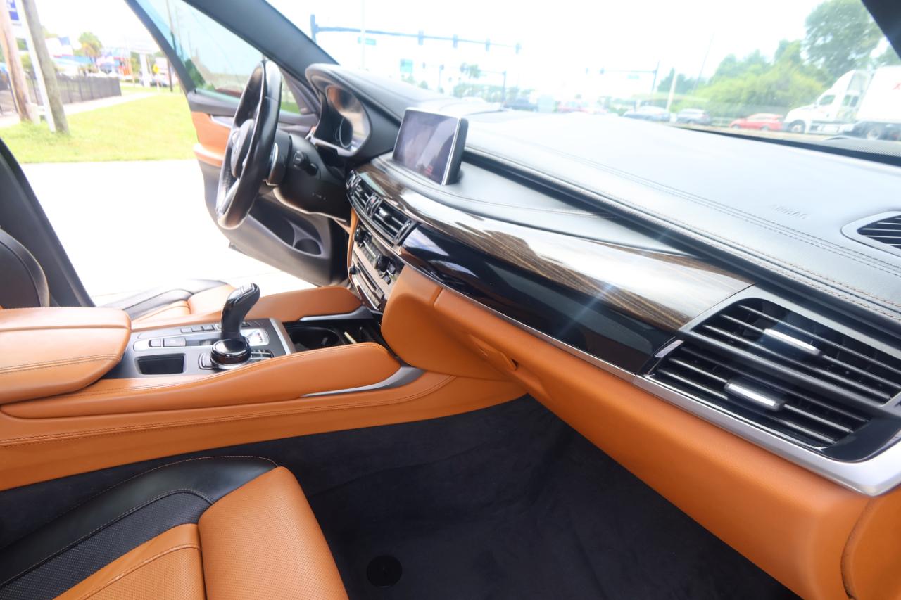 BMW X6 sDrive35i Sports Activity Coupe 2019