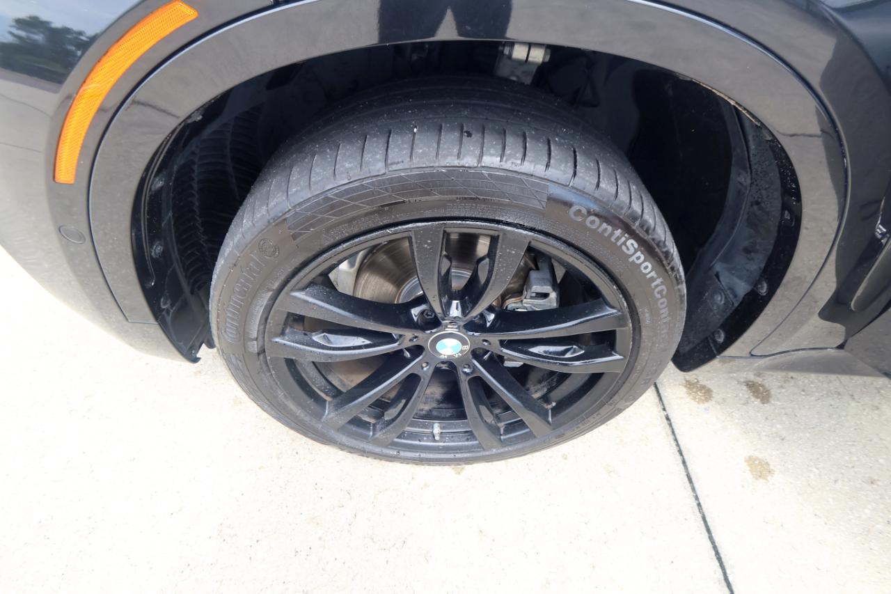 BMW X6 sDrive35i Sports Activity Coupe 2019