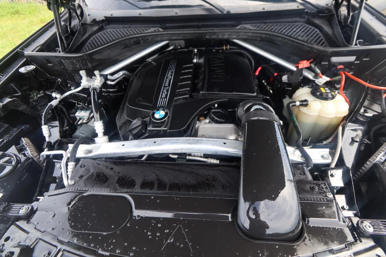 BMW X6 sDrive35i Sports Activity Coupe 2019