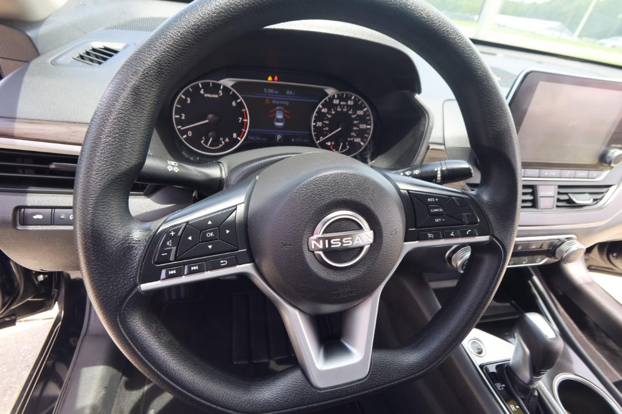 Nissan Altima 2.5 SV AWD Sedan 2024