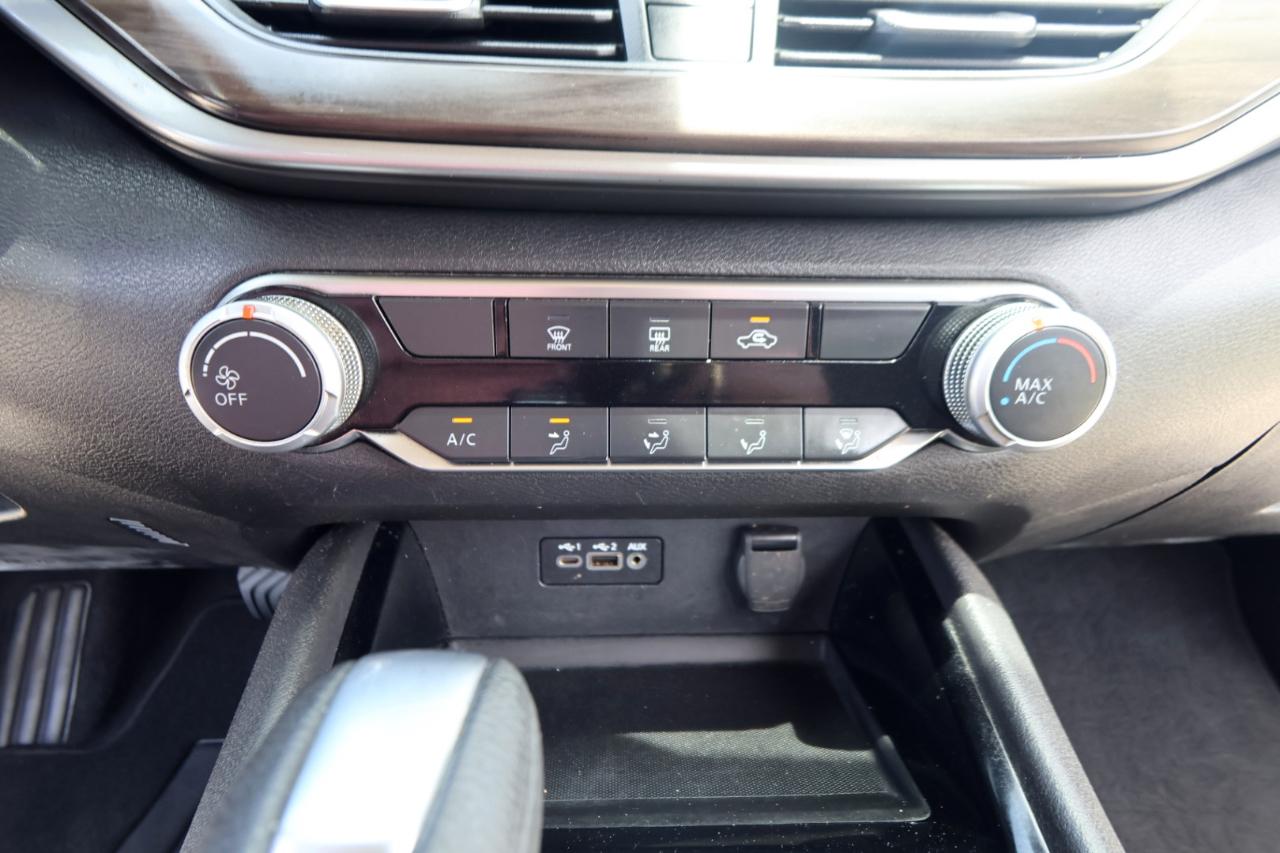 Nissan Altima 2.5 SV AWD Sedan 2024