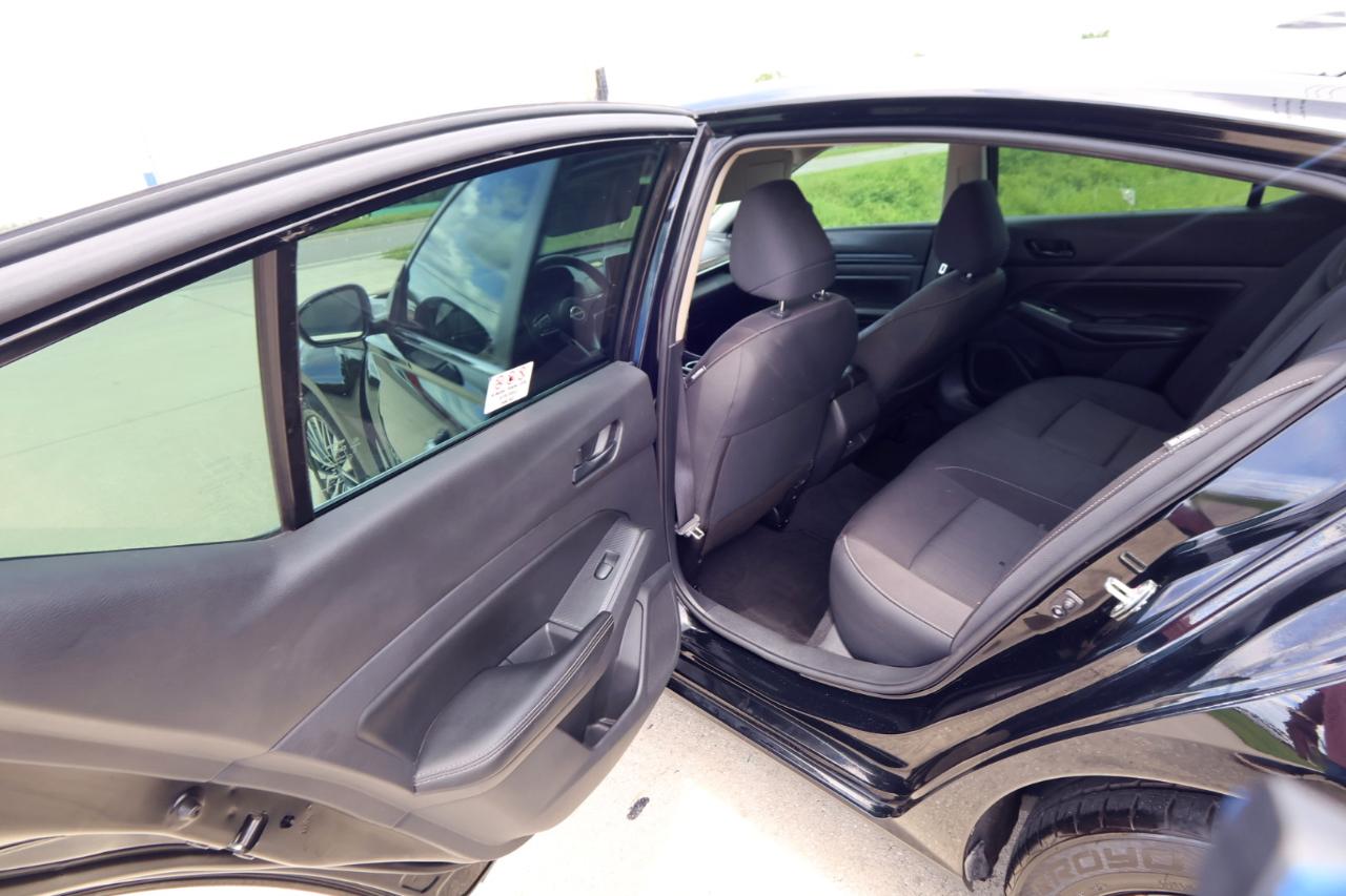 Nissan Altima 2.5 SV AWD Sedan 2024