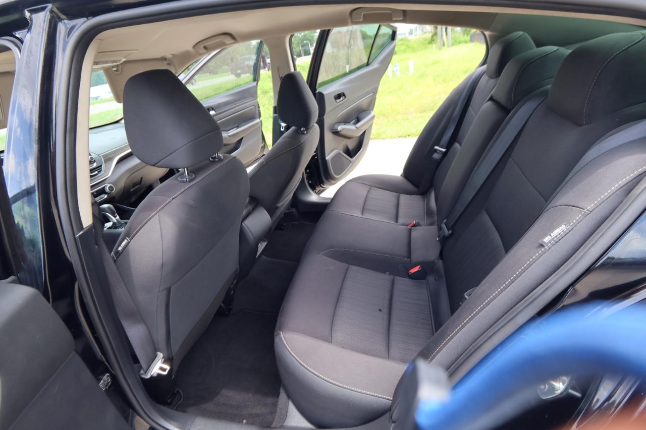 Nissan Altima 2.5 SV AWD Sedan 2024