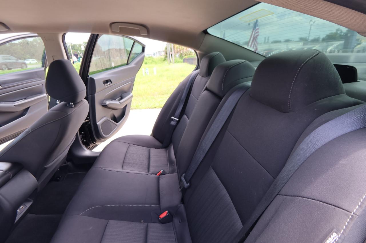 Nissan Altima 2.5 SV AWD Sedan 2024