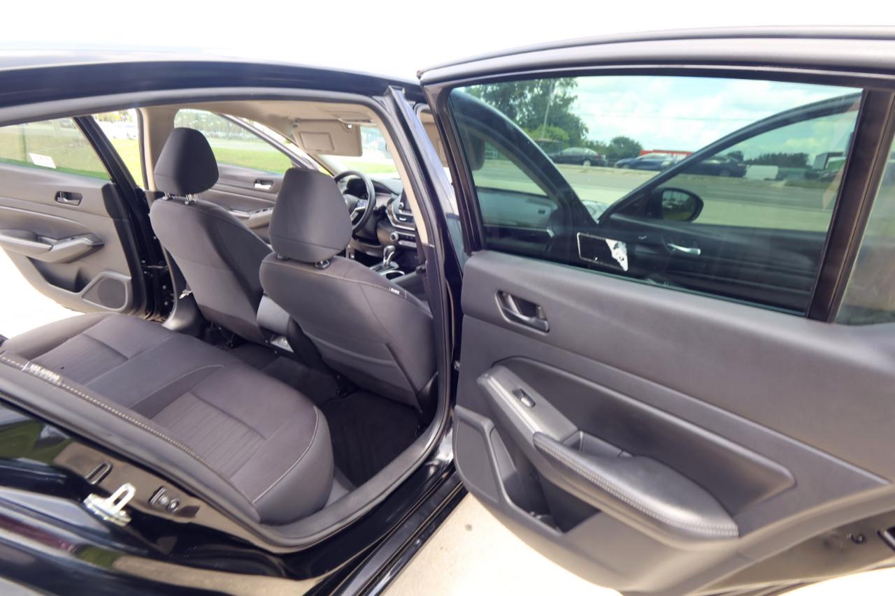 Nissan Altima 2.5 SV AWD Sedan 2024