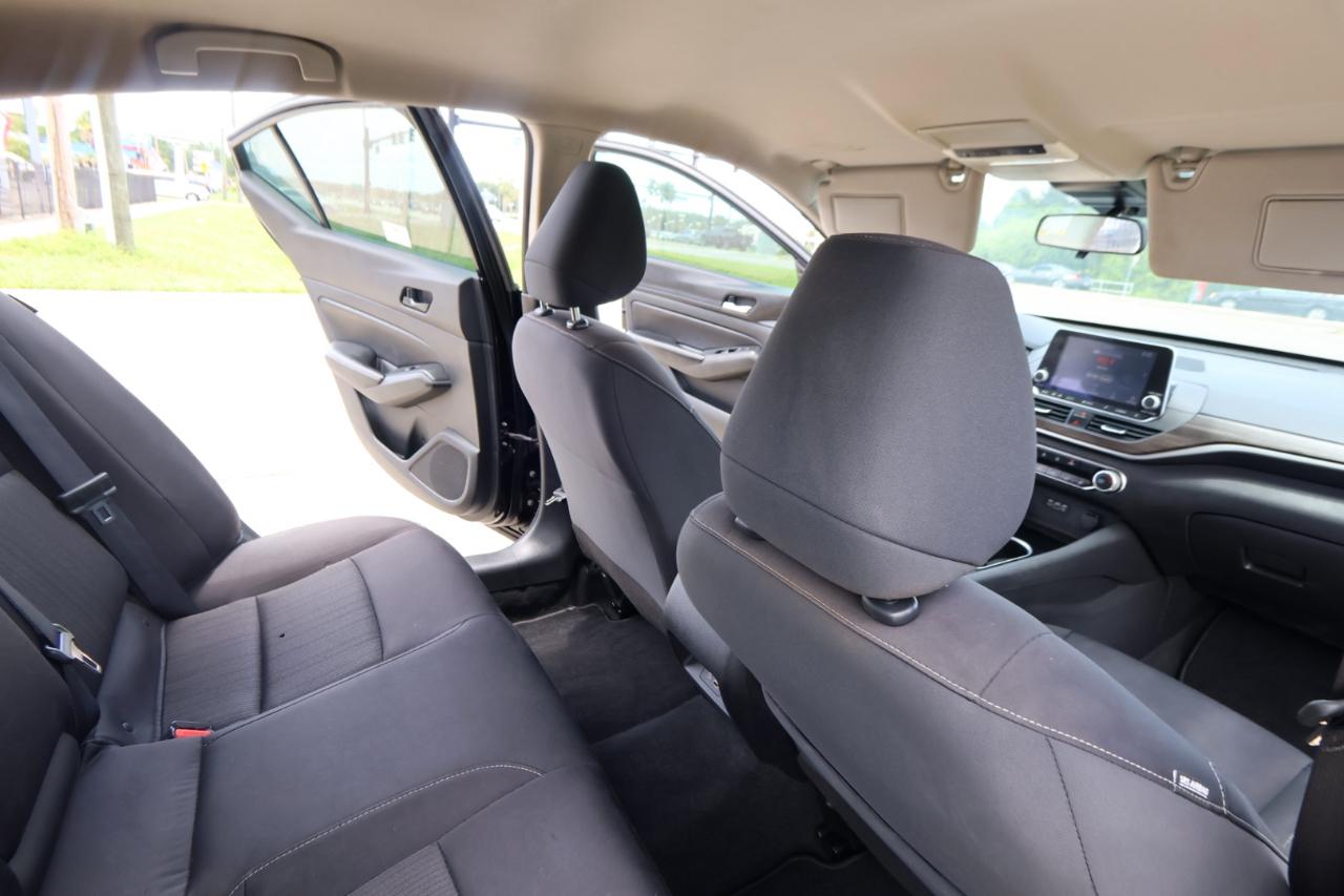 Nissan Altima 2.5 SV AWD Sedan 2024