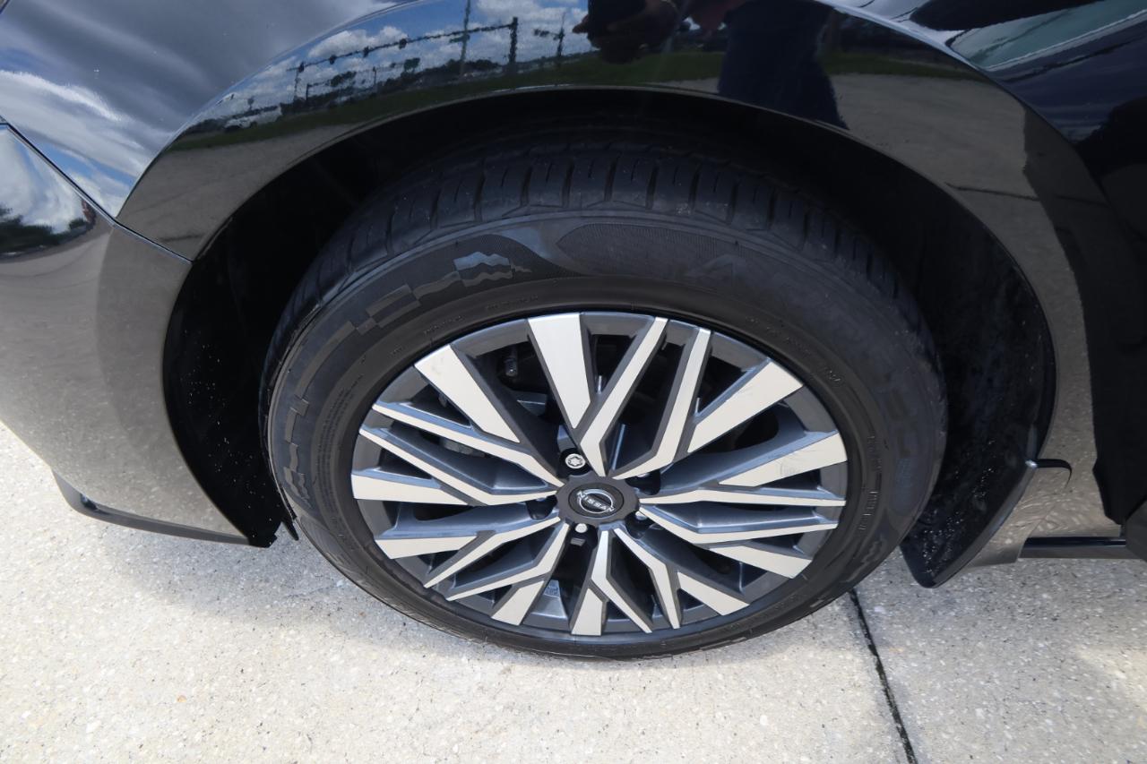Nissan Altima 2.5 SV AWD Sedan 2024
