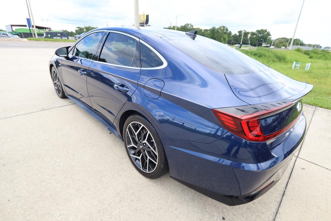 Hyundai Sonata N Line 2.5T 2021