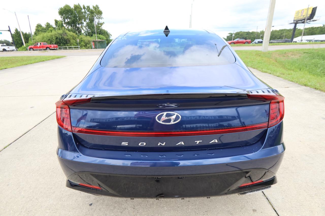 Hyundai Sonata N Line 2.5T 2021