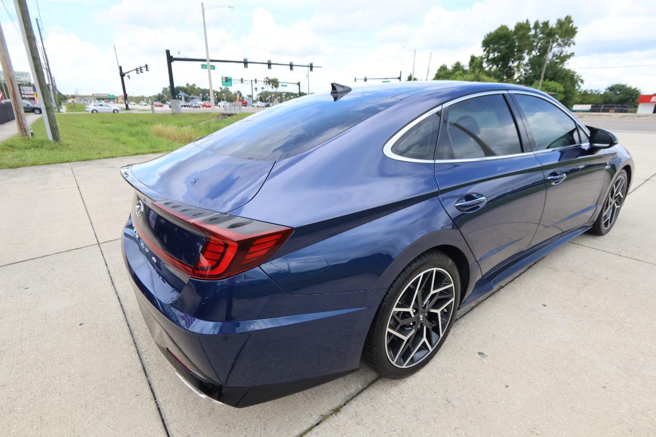 Hyundai Sonata N Line 2.5T 2021