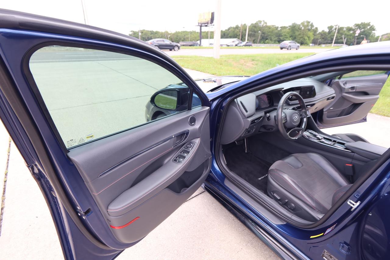 Hyundai Sonata N Line 2.5T 2021