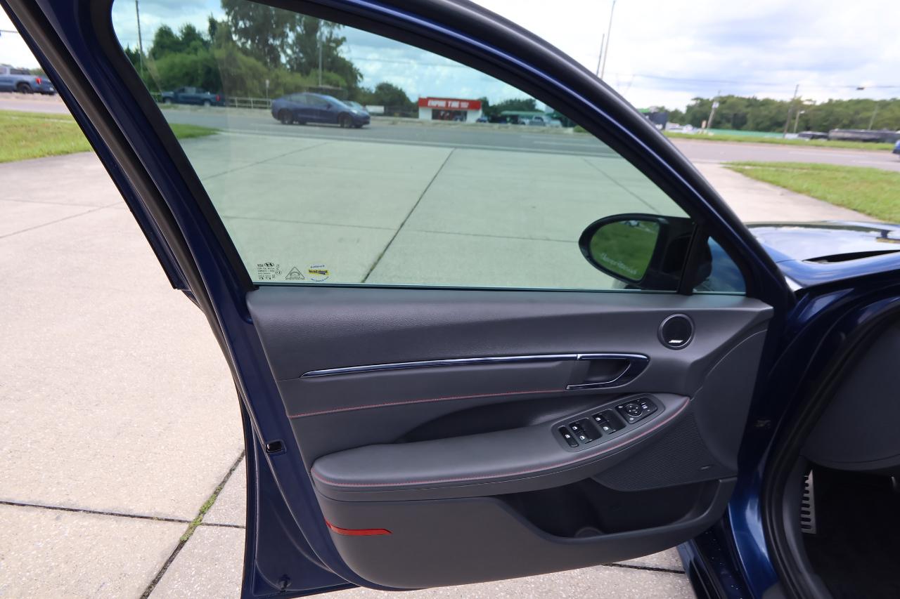 Hyundai Sonata N Line 2.5T 2021