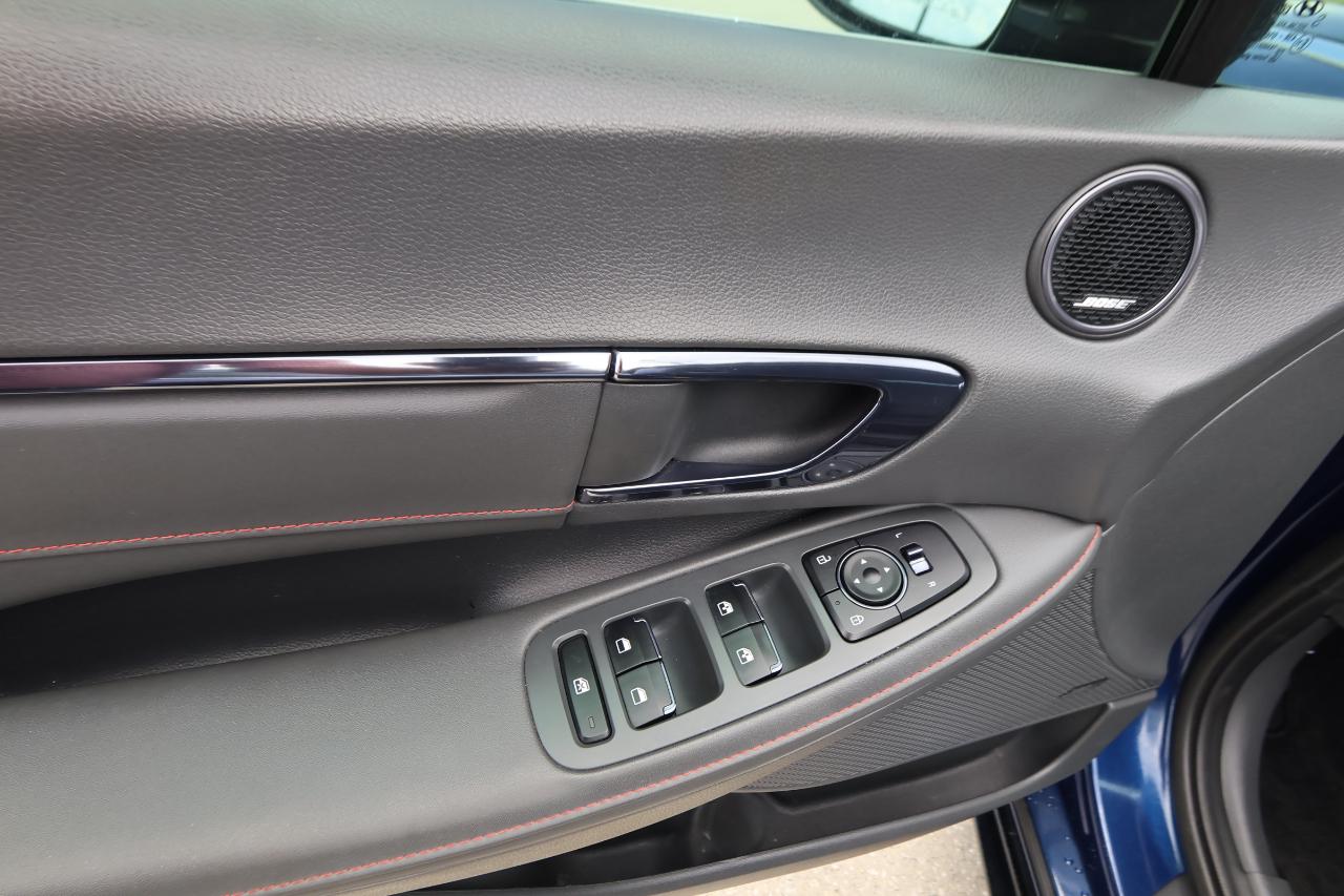Hyundai Sonata N Line 2.5T 2021