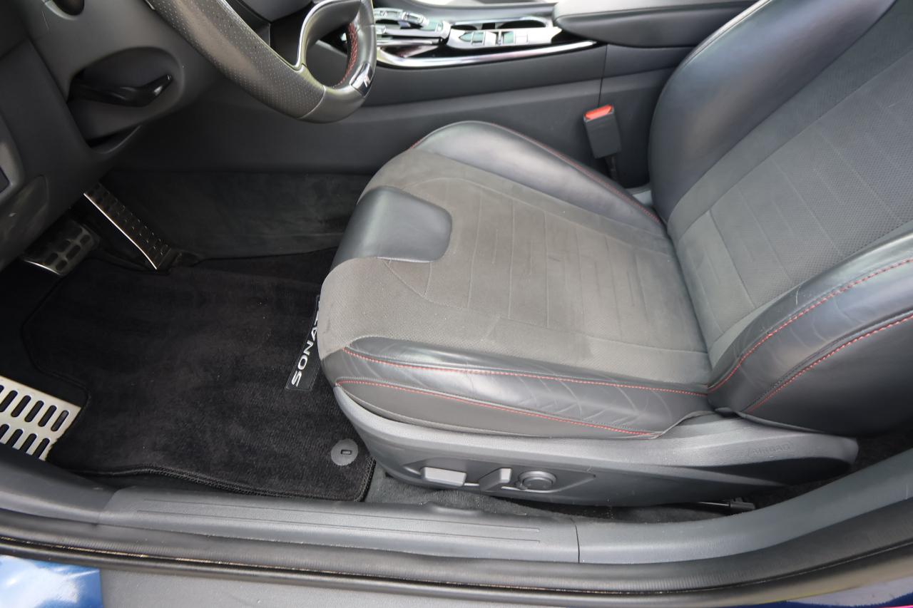 Hyundai Sonata N Line 2.5T 2021