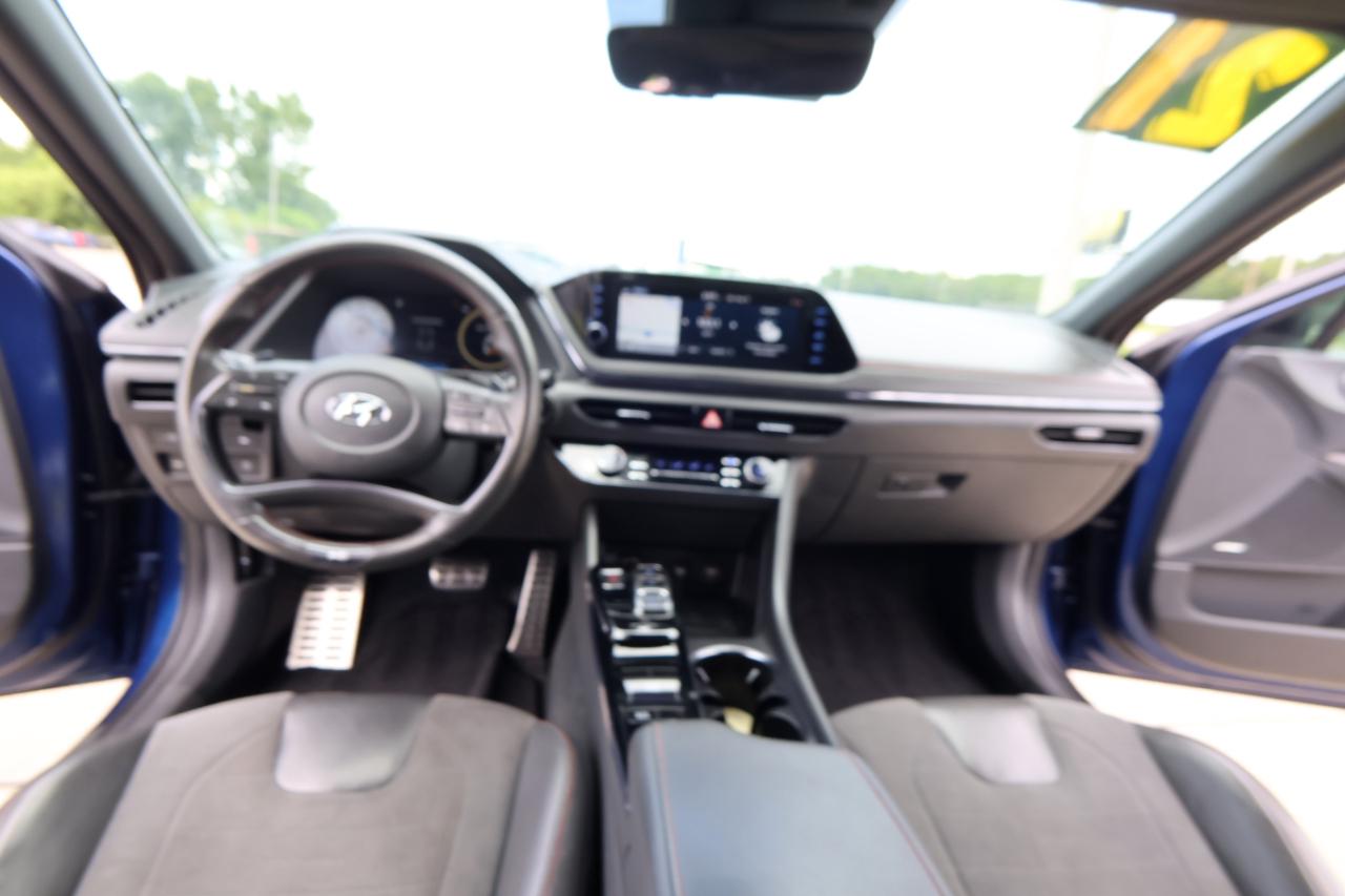 Hyundai Sonata N Line 2.5T 2021