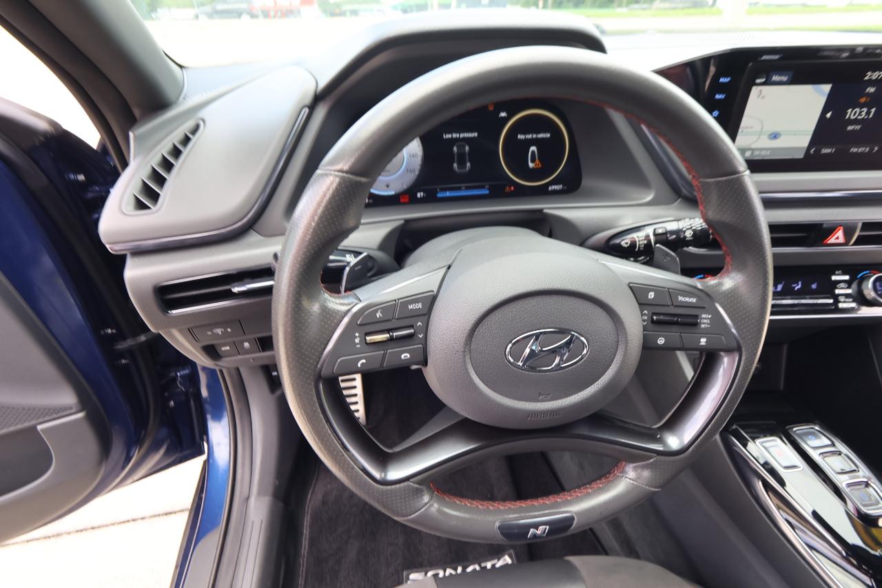 Hyundai Sonata N Line 2.5T 2021