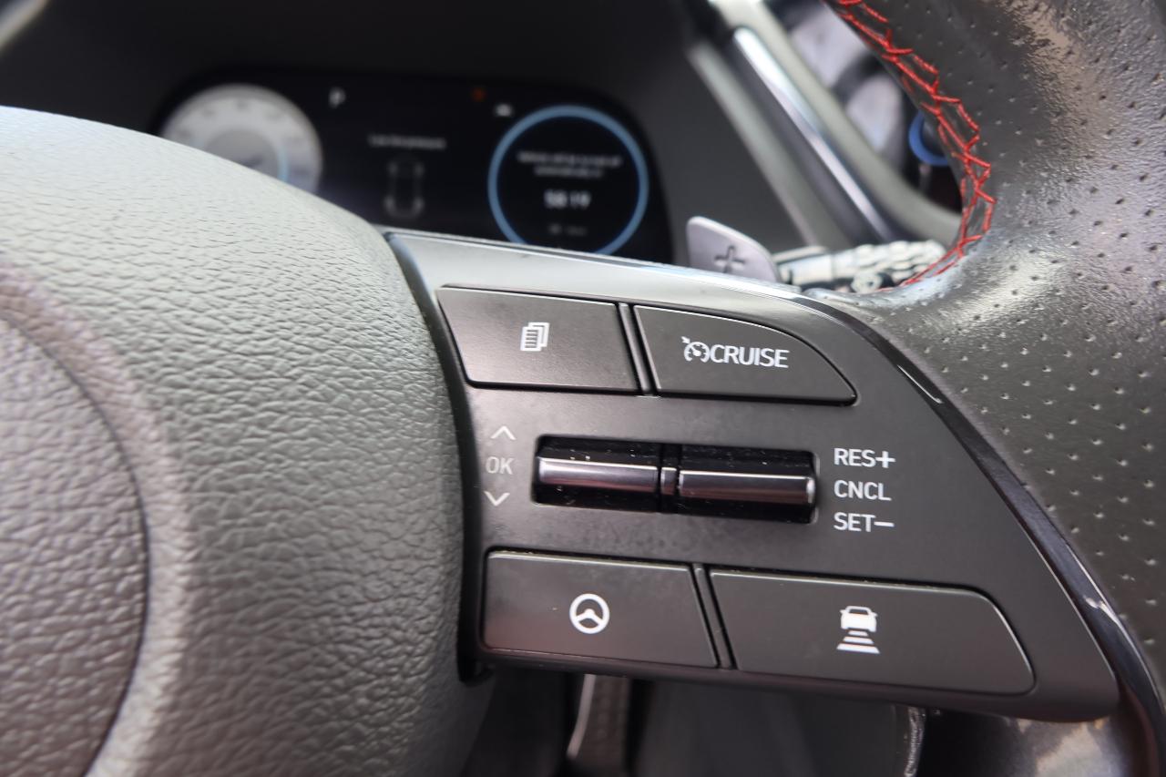 Hyundai Sonata N Line 2.5T 2021