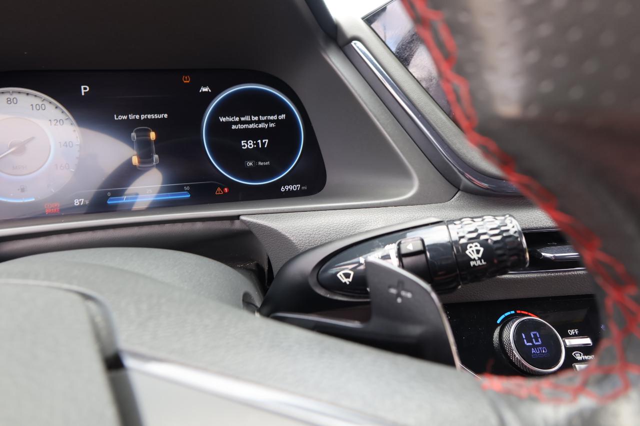 Hyundai Sonata N Line 2.5T 2021