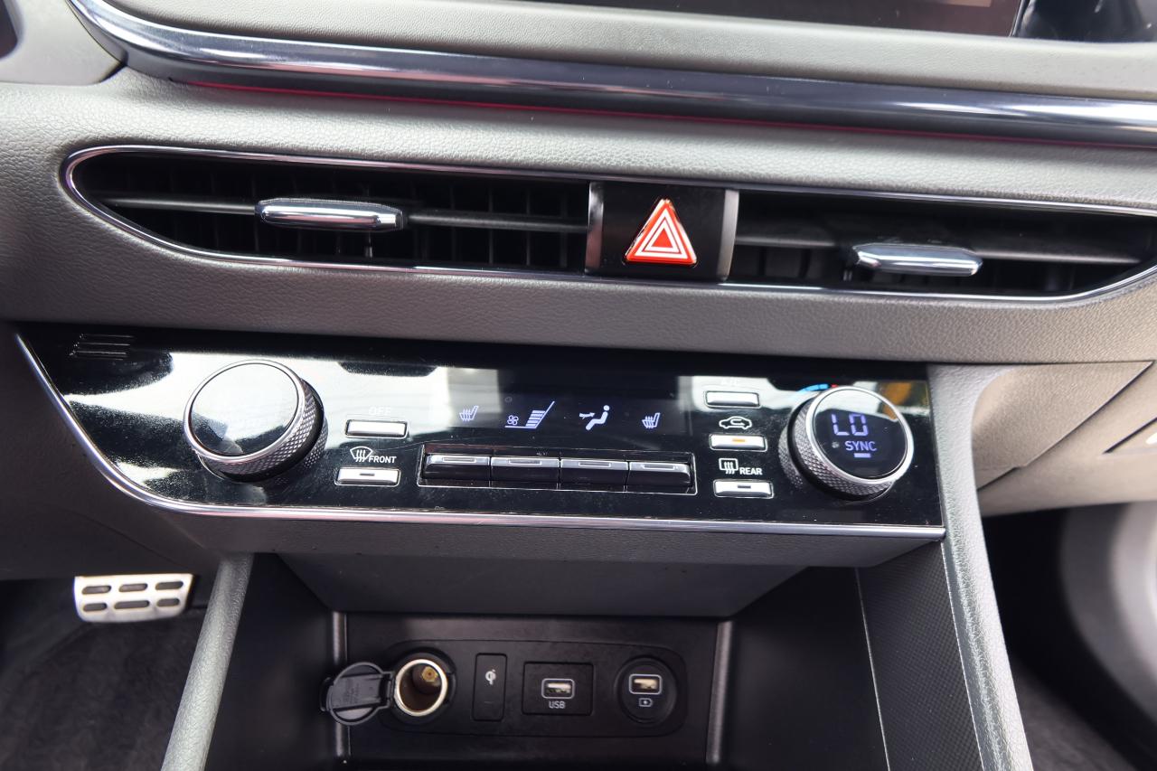 Hyundai Sonata N Line 2.5T 2021