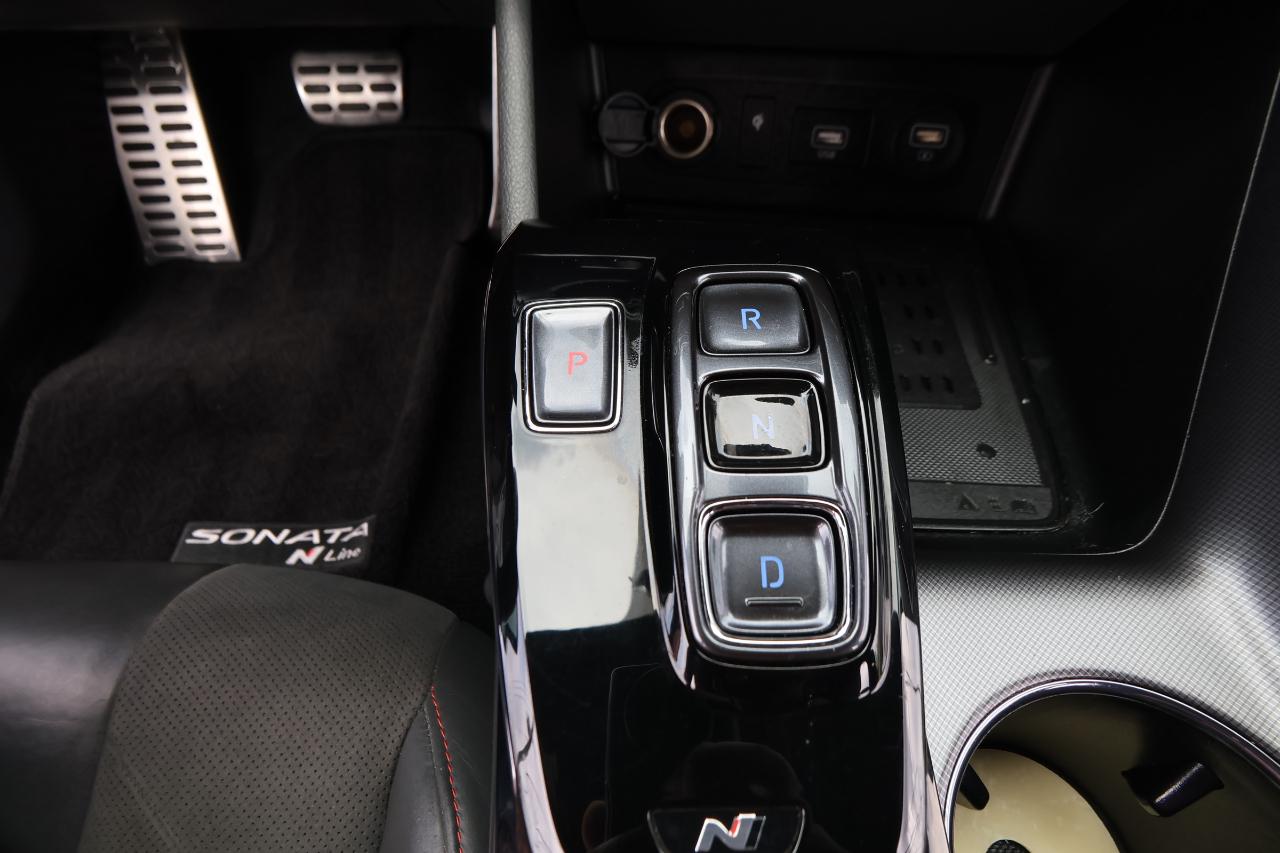 Hyundai Sonata N Line 2.5T 2021