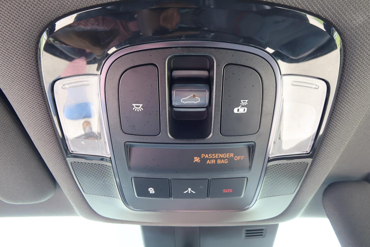 Hyundai Sonata N Line 2.5T 2021