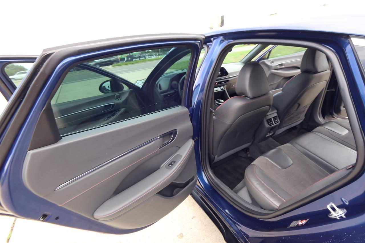 Hyundai Sonata N Line 2.5T 2021
