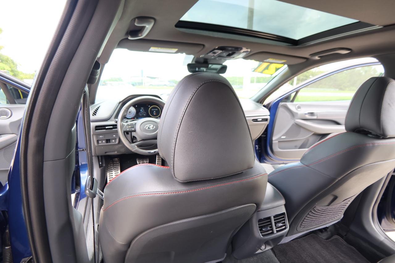 Hyundai Sonata N Line 2.5T 2021