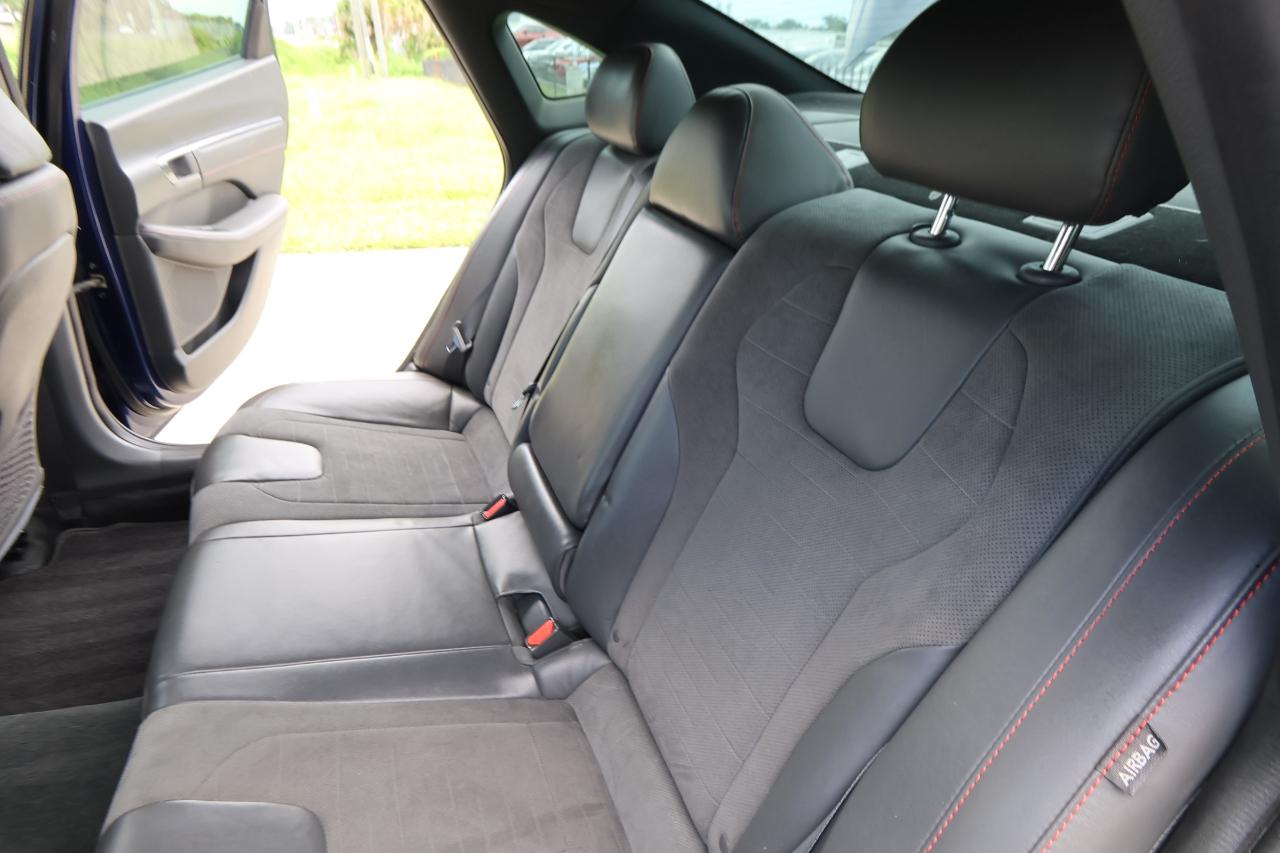 Hyundai Sonata N Line 2.5T 2021