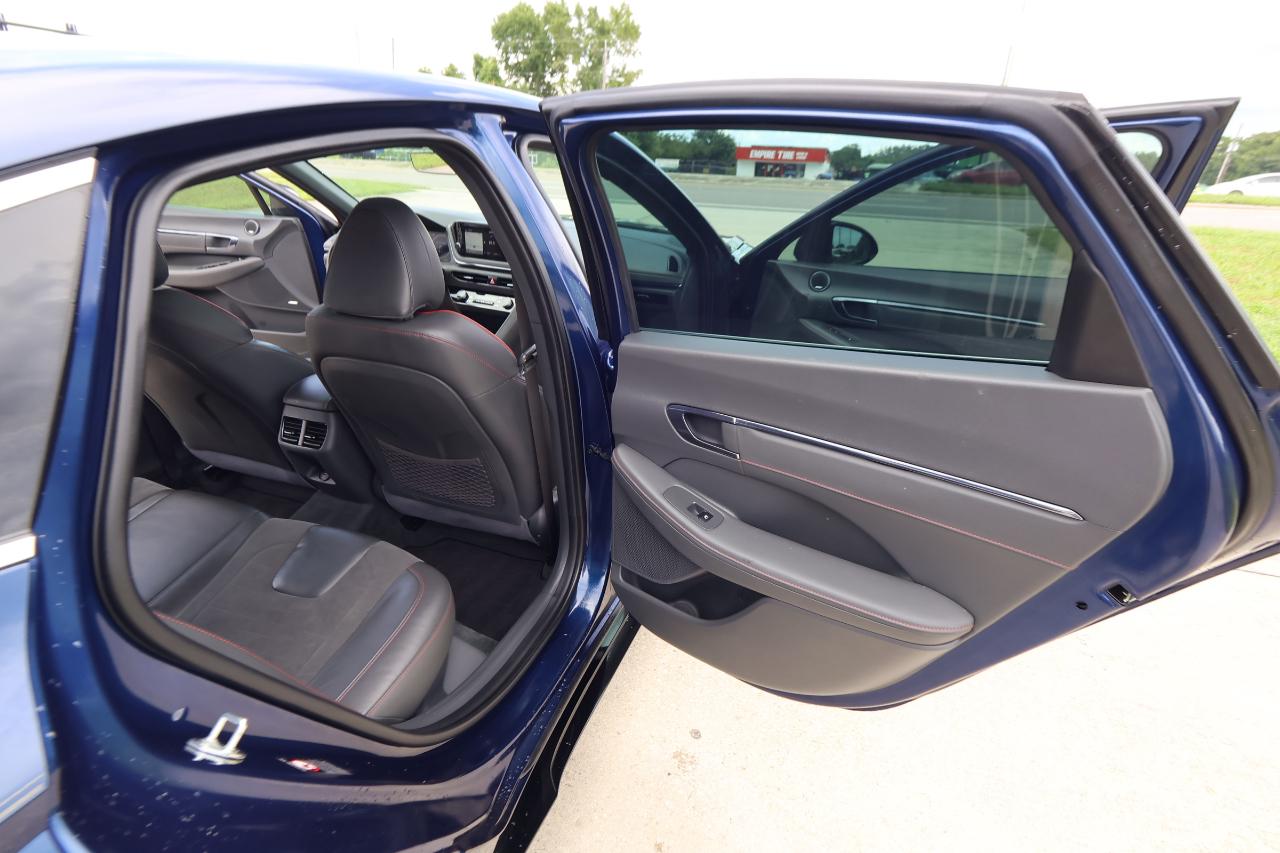 Hyundai Sonata N Line 2.5T 2021