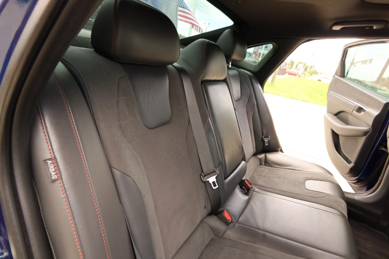 Hyundai Sonata N Line 2.5T 2021