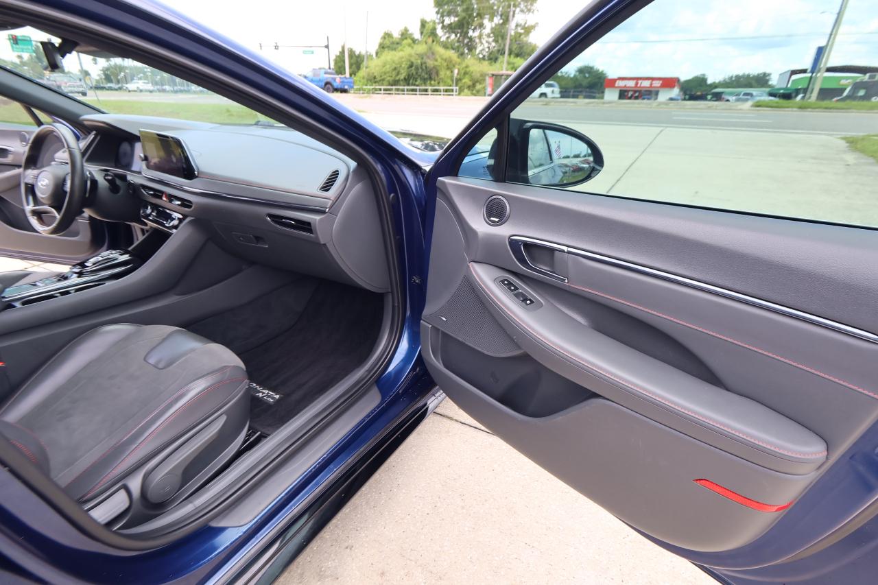 Hyundai Sonata N Line 2.5T 2021