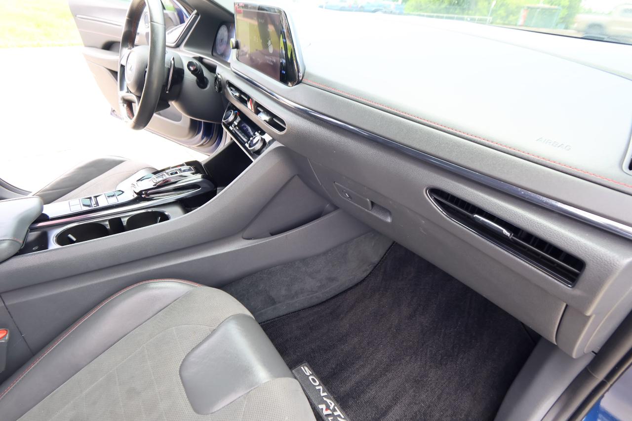 Hyundai Sonata N Line 2.5T 2021