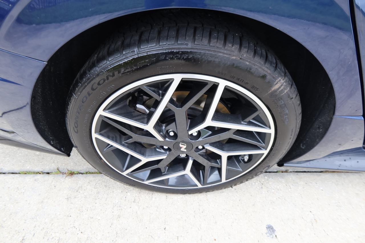 Hyundai Sonata N Line 2.5T 2021