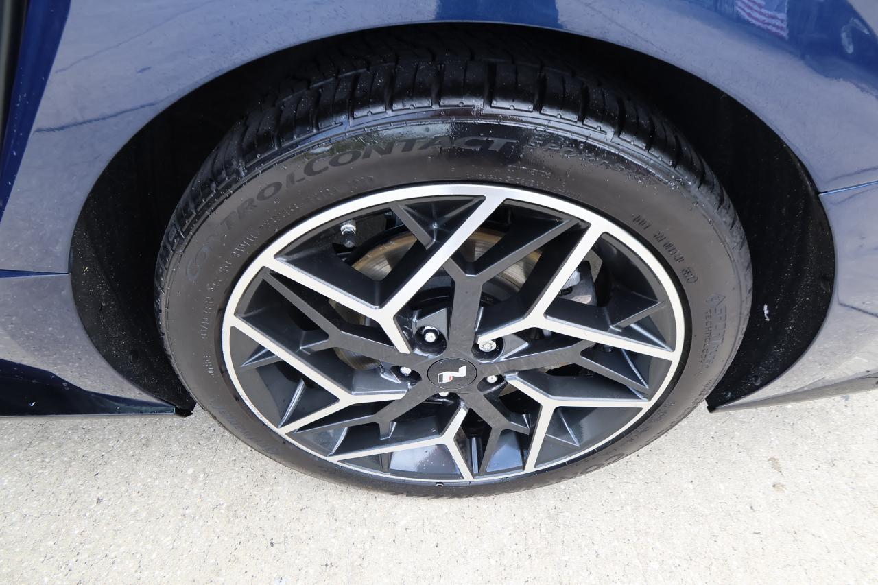 Hyundai Sonata N Line 2.5T 2021