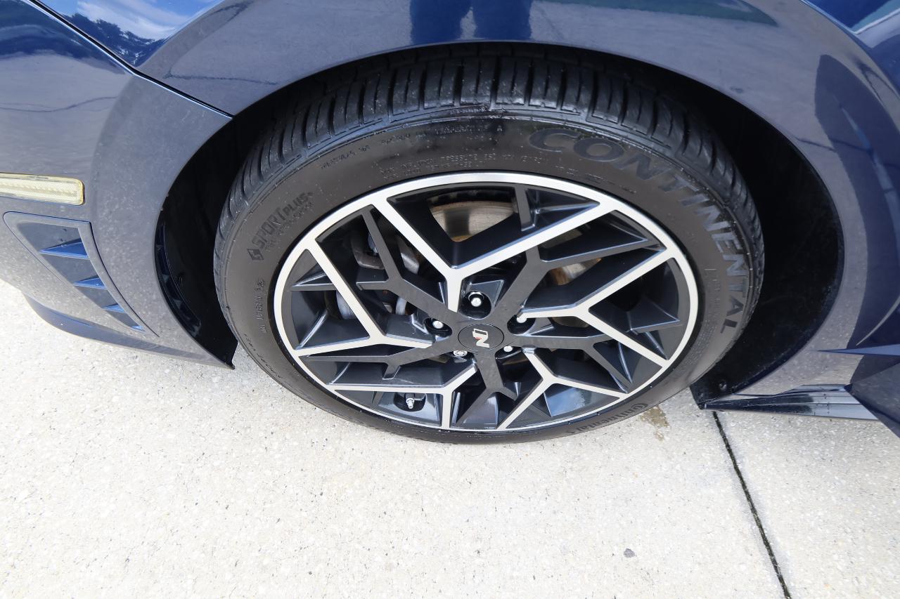 Hyundai Sonata N Line 2.5T 2021