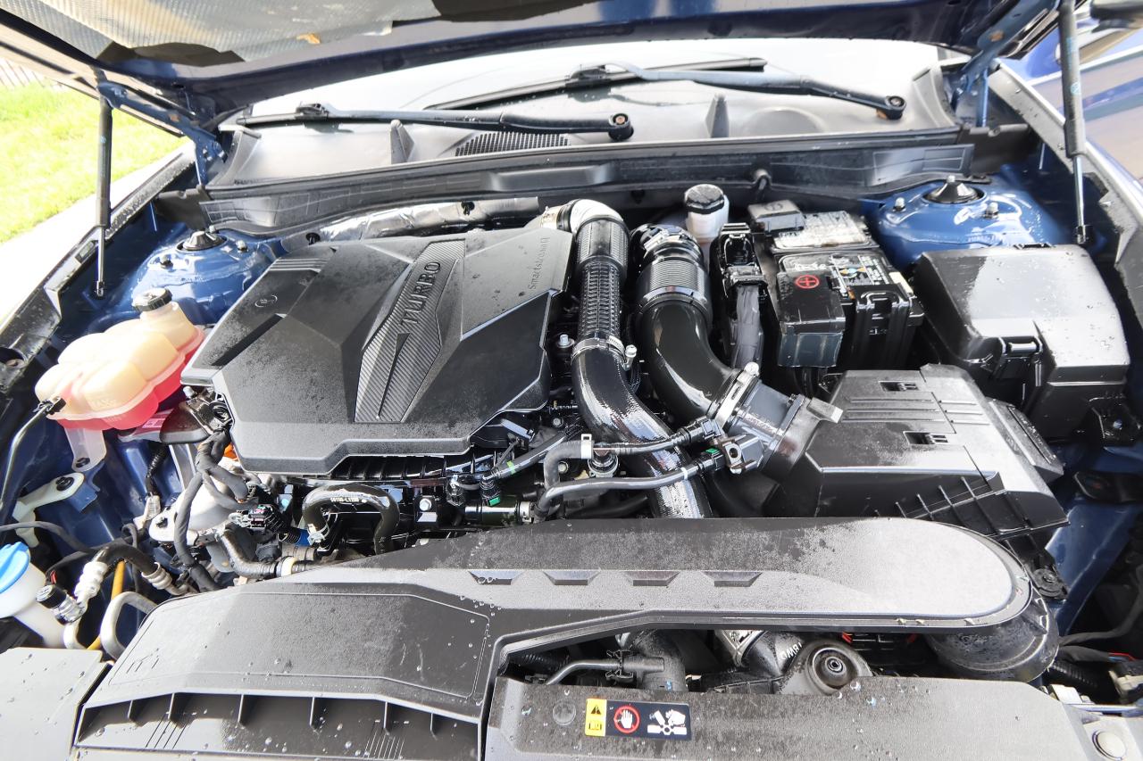 Hyundai Sonata N Line 2.5T 2021