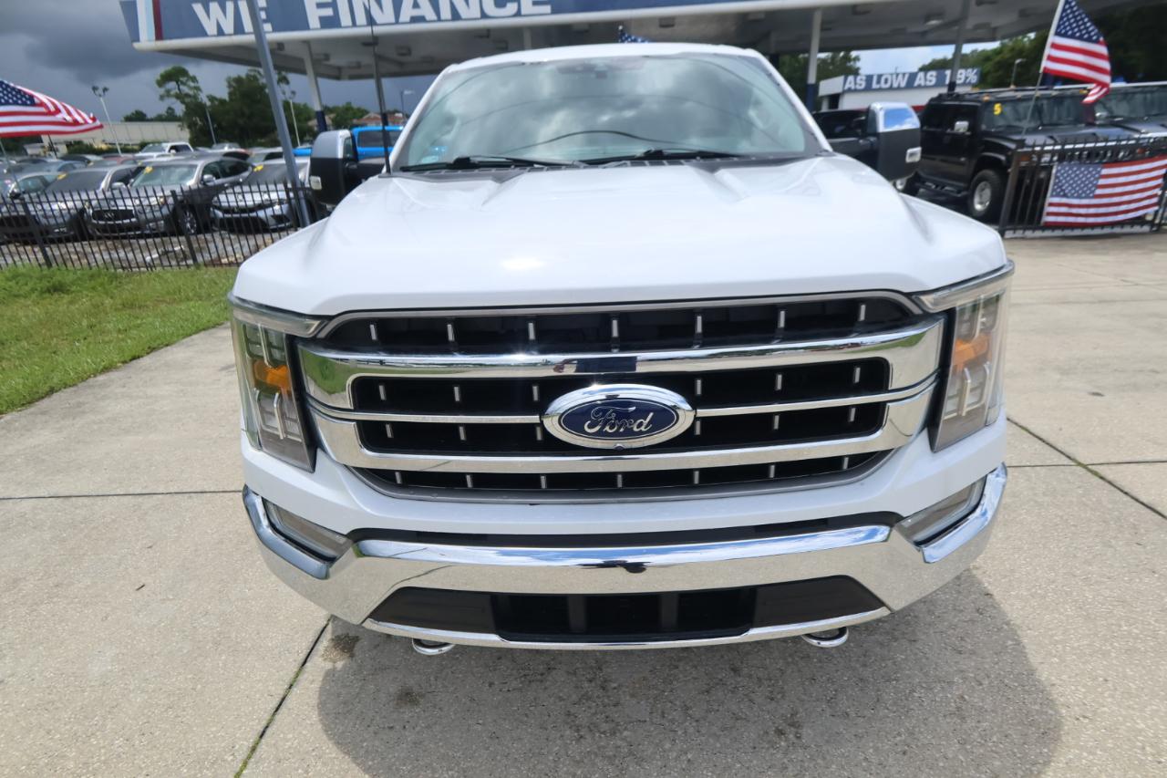 Ford F-150 Lariat 4WD SuperCrew 5.5' Box 2022