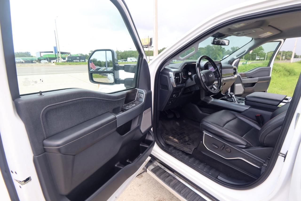 Ford F-150 Lariat 4WD SuperCrew 5.5' Box 2022