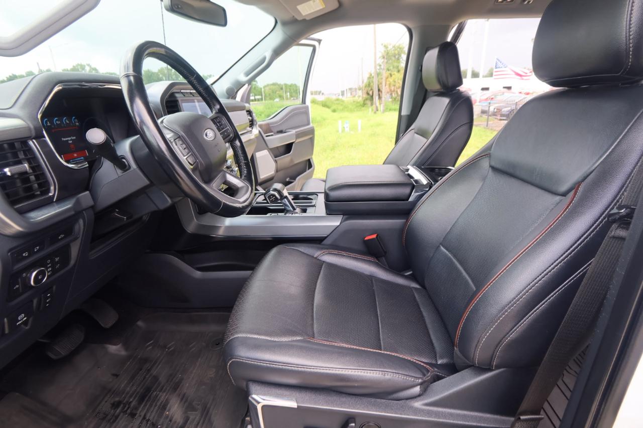 Ford F-150 Lariat 4WD SuperCrew 5.5' Box 2022