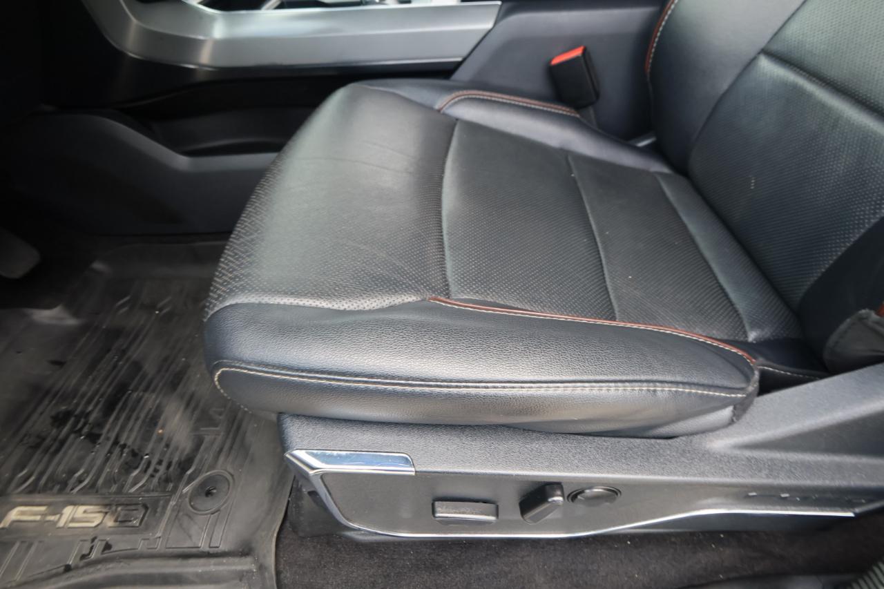 Ford F-150 Lariat 4WD SuperCrew 5.5' Box 2022