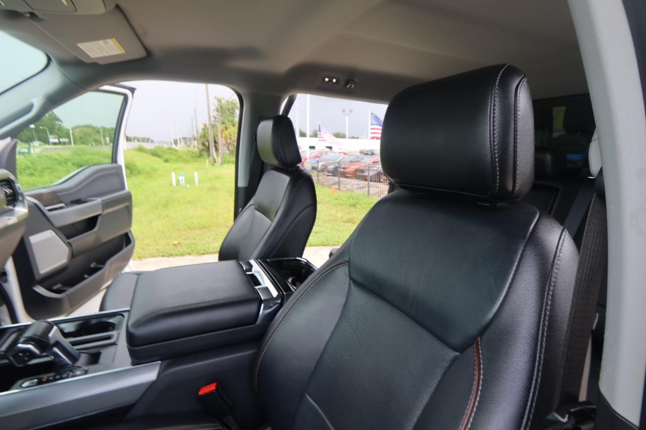Ford F-150 Lariat 4WD SuperCrew 5.5' Box 2022