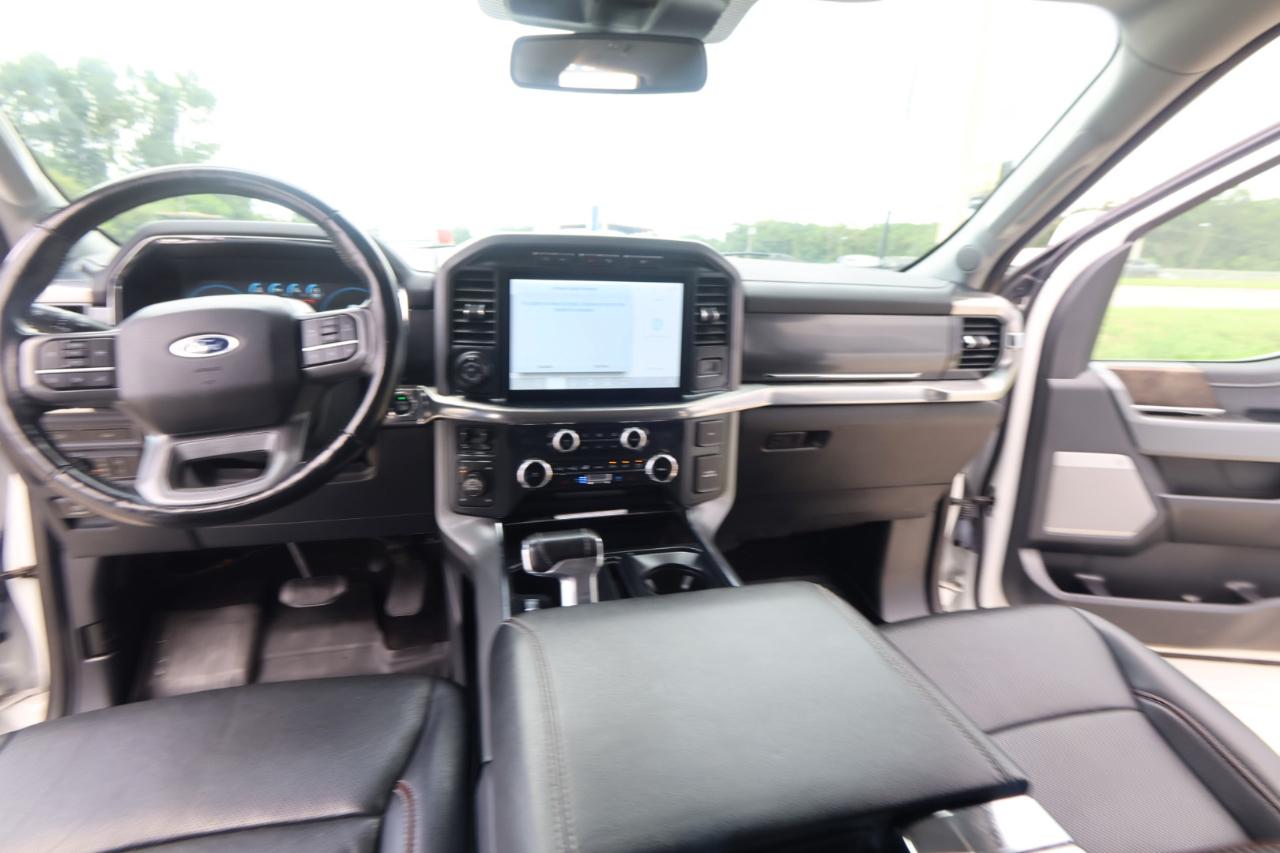 Ford F-150 Lariat 4WD SuperCrew 5.5' Box 2022