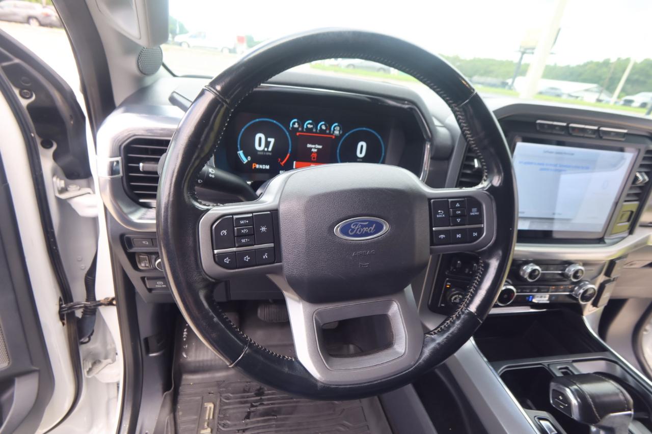 Ford F-150 Lariat 4WD SuperCrew 5.5' Box 2022