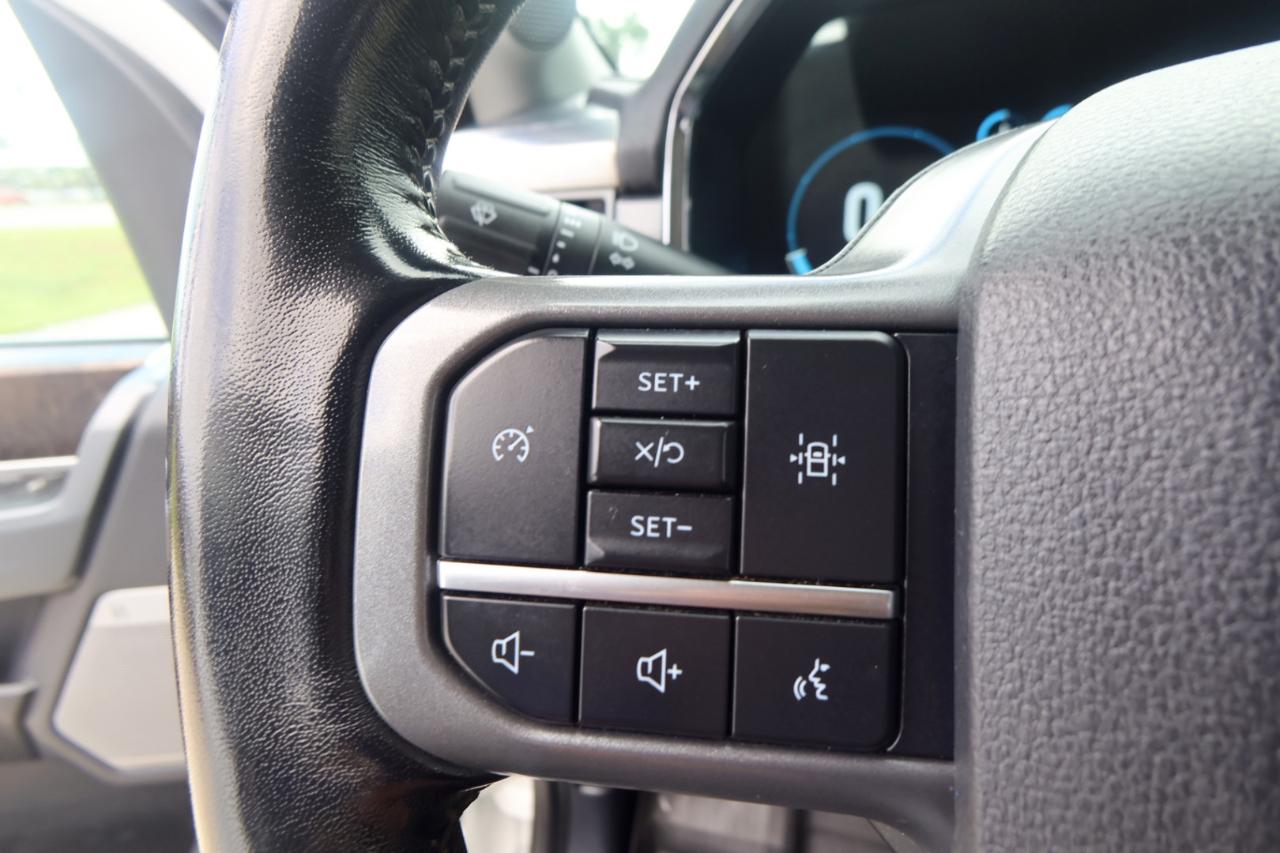 Ford F-150 Lariat 4WD SuperCrew 5.5' Box 2022