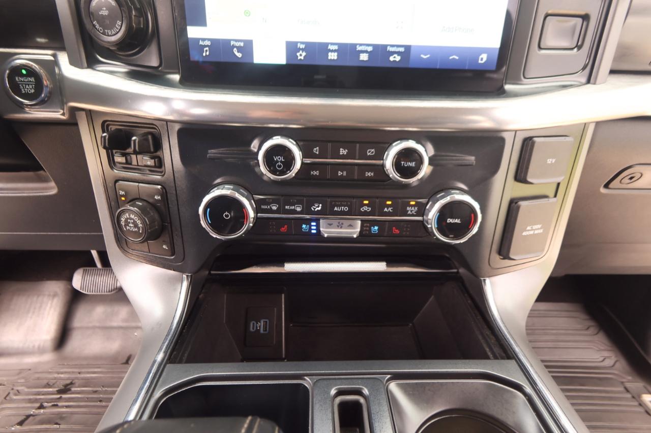 Ford F-150 Lariat 4WD SuperCrew 5.5' Box 2022