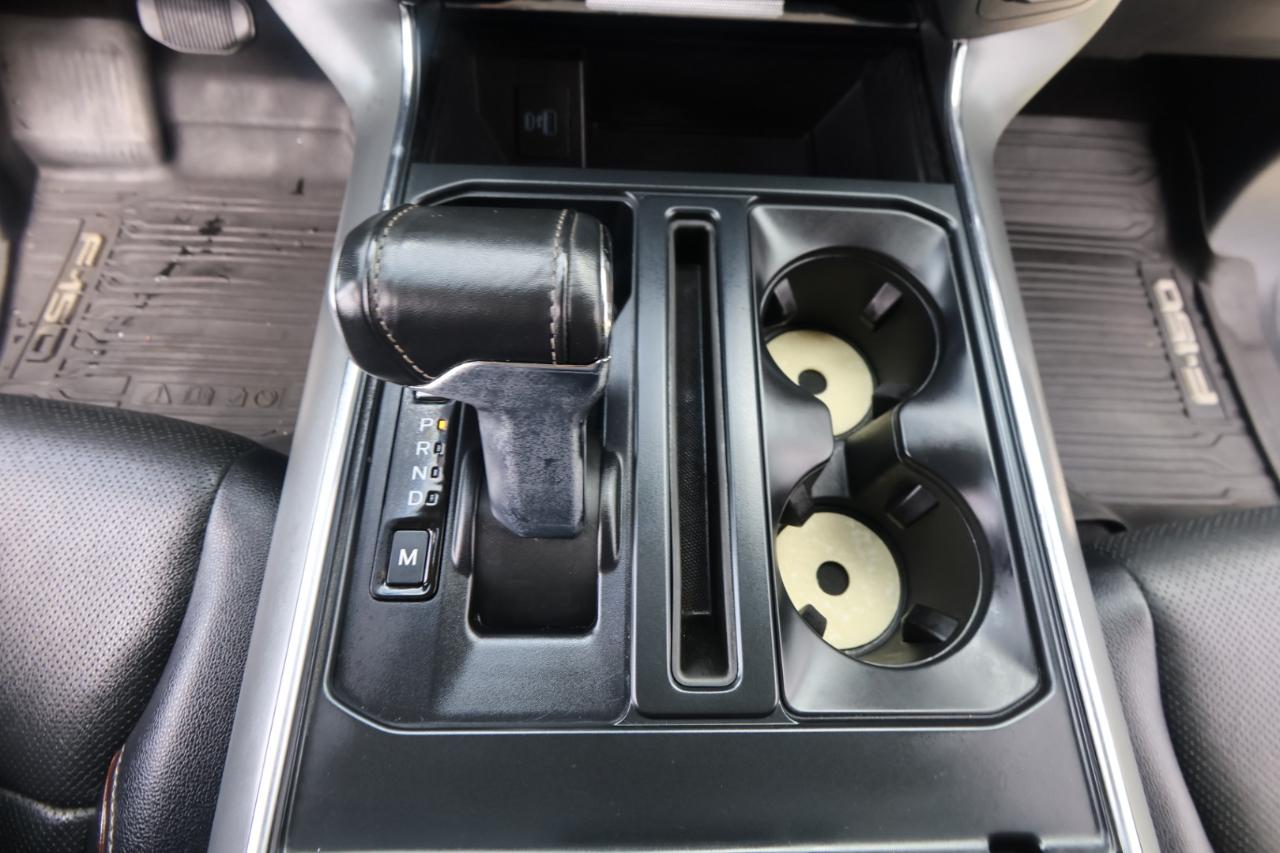 Ford F-150 Lariat 4WD SuperCrew 5.5' Box 2022