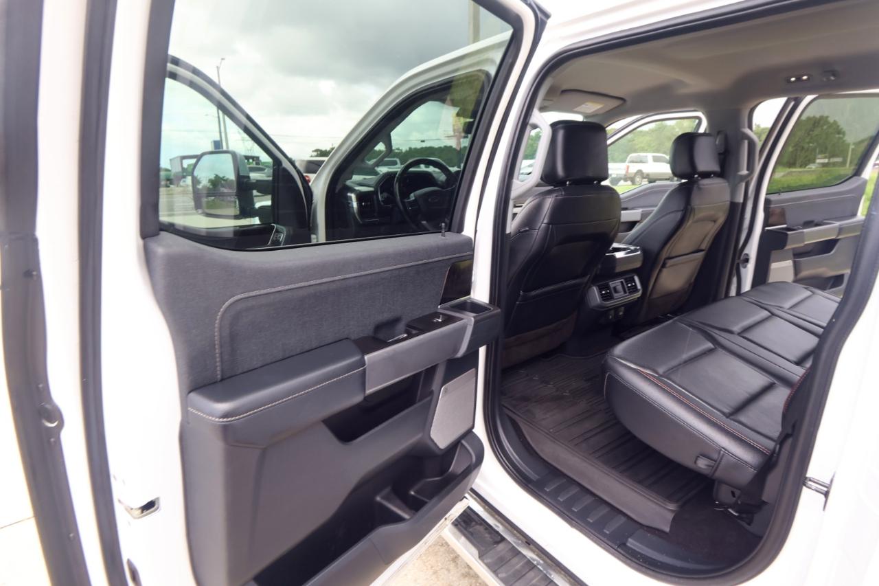 Ford F-150 Lariat 4WD SuperCrew 5.5' Box 2022