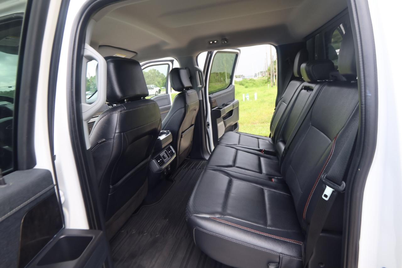 Ford F-150 Lariat 4WD SuperCrew 5.5' Box 2022