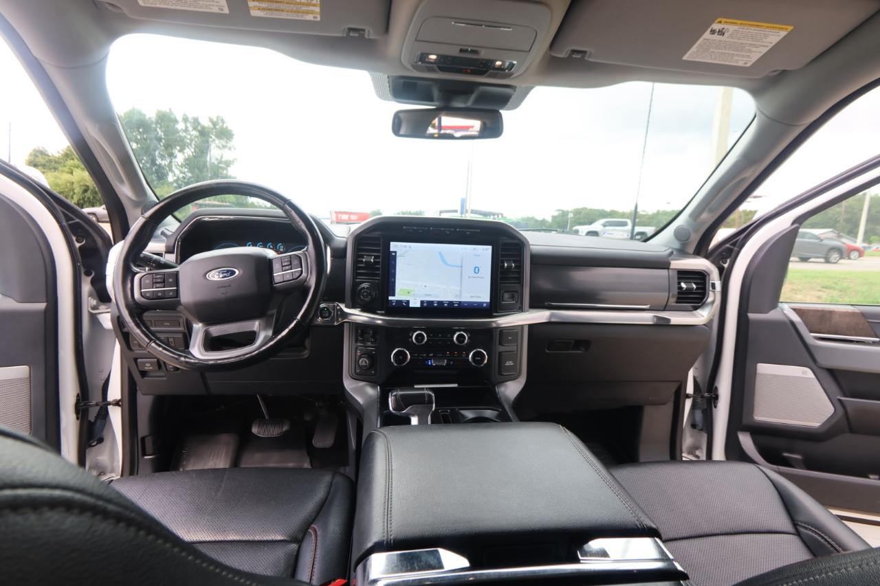 Ford F-150 Lariat 4WD SuperCrew 5.5' Box 2022